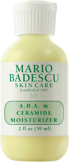 Krem hidratues për fytyrë Mario Badescu AHA & Ceramide, 59 ml