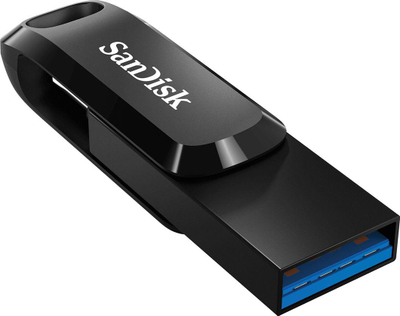 USB SanDisk Ultra Dual Drive Go, USB-C, USB 3.1, 256GB, i zi