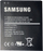 Резервна батерија Samsung XCover7, за Galaxy XCover7 G556B, црна