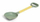 Lopatë loje Viking Toys Re-Line, 55cm, plastikë e ricikluar, jeshile