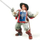 Figurinë PAPO Historical Character Porthos, PVC, shumëngjyrëshe