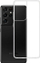 Mbrojtëse telefoni 3MK Clear Case, për Samsung Galaxy S21 Ultra G998, transparente