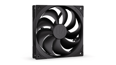 Ftohës Endorfy Endorfy 140 Fan, 14 cm, i zi