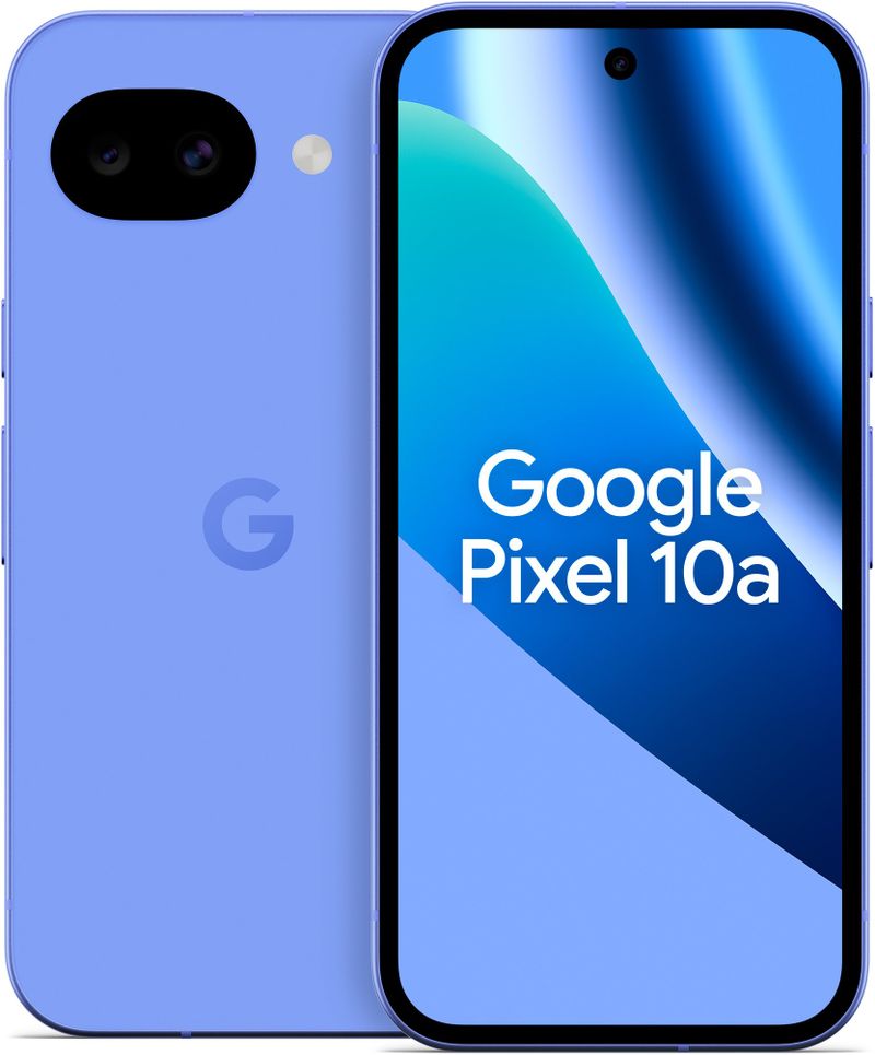 Telefoni Google Pixel 10a, 128GB, Dual kamera, lejla