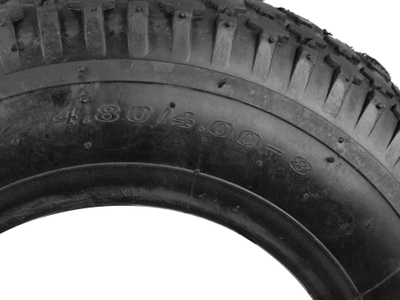 Гума за количка Geko G71035, 4.00-8, 2PR, црна