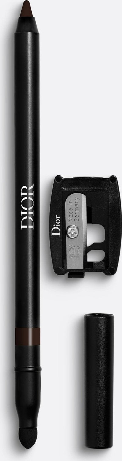 Laps sysh Dior Diorshow On Stage Crayon, eyeliner waterproof, 594 Intense Brown