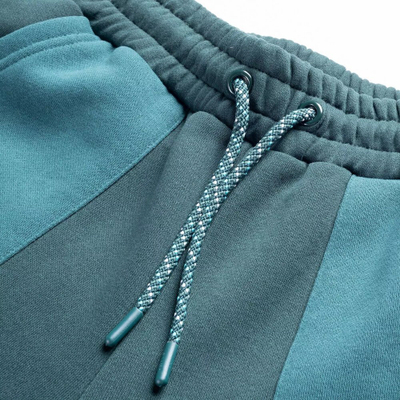 Pantallona djerse për fëmijë Elbrus Regin II TB Jr, microfleece, të zeza