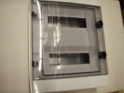 Ndërprerës Elektro-Plast Hermetic i montuar RH-24 IP65 36.24