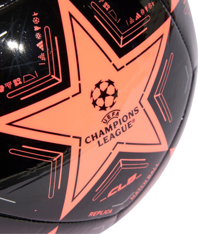 Фудбалска топка адидас Champions League UCL Club IX4064, TPU, бела