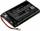 Bateri për gamepad Sony PS4 KCR1410, 3.7V, 1000mAh, e zezë