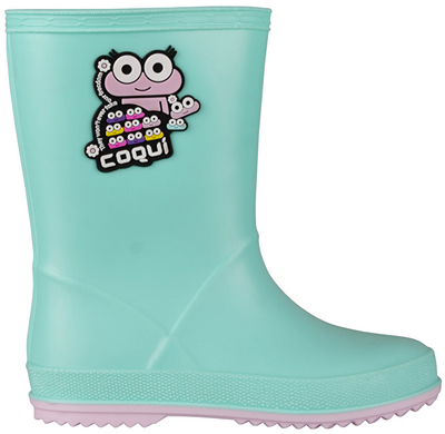 Çizme Coqui 8505-100-4441, turkoiz 29