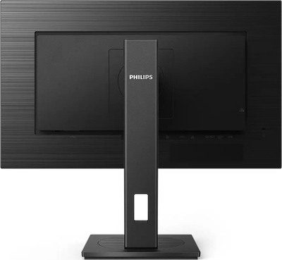 Monitor Philips S-line 243S1, 24", Full HD, IPS, USB-C, i zi