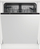 Lavastuvje Beko DIN36430, 60 cm, 6 programe, e bardhë