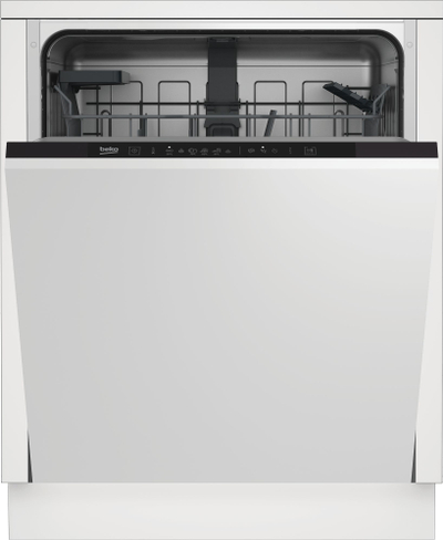 Lavastuvje Beko DIN36430, 60 cm, 6 programe, e bardhë