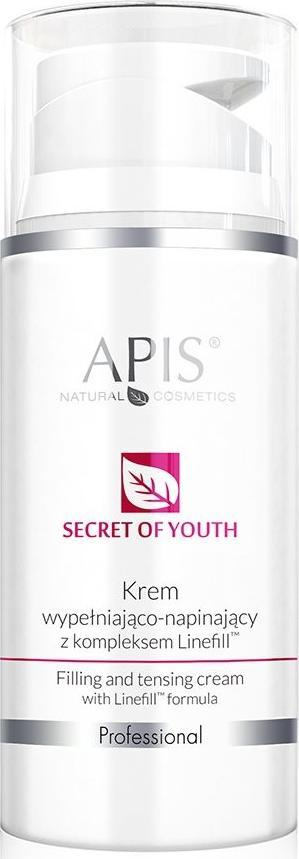 Krem fytyre Apis Face Cream për mbushje edhe tendosje, me Linefill Complex, 100 ml