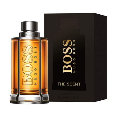 Eau De Toilette Hugo Boss The Scent 200 ml