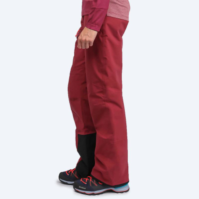 Панталони за скијање Salewa Antelao Beltovo TWR W PNT 28252-6360, водоотпорни, за жени, сини
