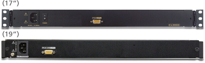 Konzolë ATEN CL1000 - 17" LCD, tastierë US, 1U