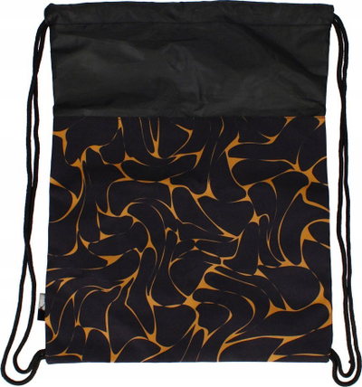 Ранец Starpak Shoulder Bag Gold, мултифункционален, златен