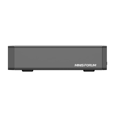 Mini PC MINISFORUM MS-01 Barebone, Core i9-13900H, 2x10G LAN, i zi