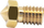 Млазница за 3Д печатач Griza Nozzle 0.4mm, филамент 1.75mm, бронза