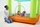 Trampolinë Bestway 53394, 194 x 175 x 170