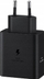 Karikues AC Samsung EP-T5020, 2x USB Type C, karikim i shpejtë, i zi
