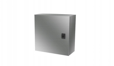 Kuti elektrike inox KOLE SYSTEMS StBox-3.3.1,4, 300x300x140mm, IP65, argjendtë