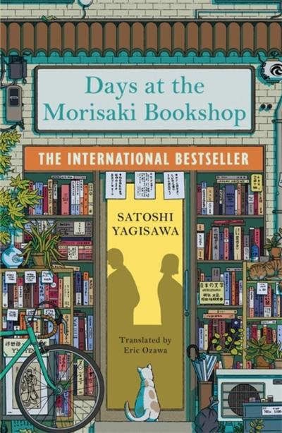 Days At The Morisaki Bookshop - Satoshi Yagisawa