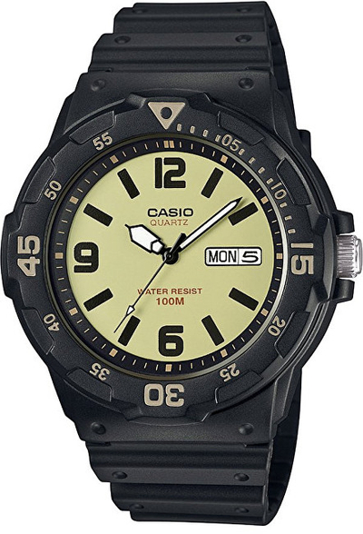 Orë dore Casio Sport MRW 200H-5B