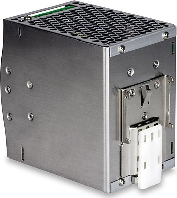 Furnizues energjie TRENDnet DIN Rail, 48V, 480W, blu gri