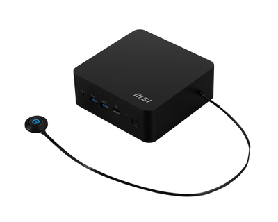 Mini PC MSI Cubi NUC 1M-072BCZ, Intel Core 7-150U, pa OS, i zi