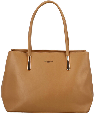 Çantë dore për femra David Jones CM6760, kafe