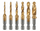Çelës dinamometrik 1/4" Vorel, 5–25 Nm, me ratchet, ngjyrë argjendi