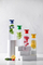 Shishe qelqi Benetton BE-0798-YE, 500ml, kapak i verdhë