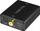 Konvertues audio LogiLink CA0101, Coaxial Toslink në analog L R, i zi