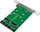 Adapter i brendshëm LogiLink PC0086, 2x M.2 SATA, 2x SATA, jeshil