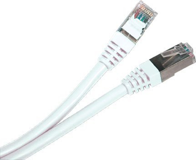Kabllo rrjeti Logon Professional PCH CLE SFP WG26 LSOH, kategoria 6, e bardhë