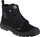 Çizme Palladium Pampa Hi WL, nubuck, me zinxhir, të zeza