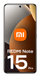 Телефон Xiaomi Redmi Note 15 Pro, 8GB RAM, 256GB, титаниум