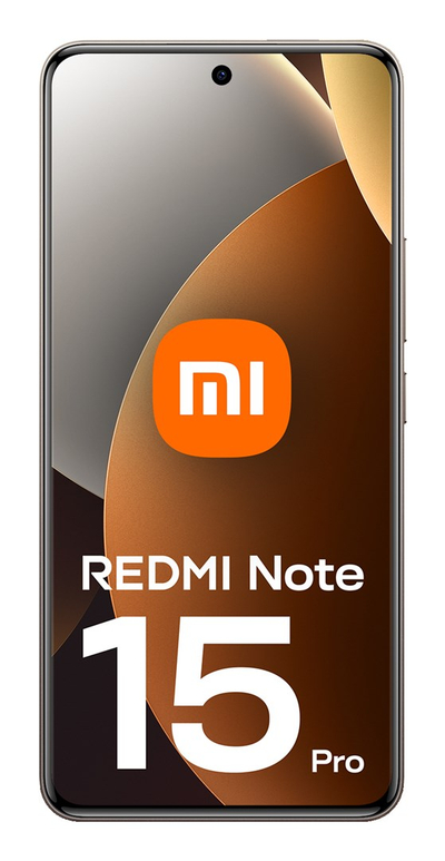 Телефон Xiaomi Redmi Note 15 Pro, 8GB RAM, 256GB, титаниум