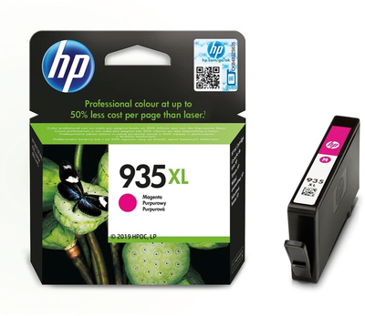 Ngjyrë për printer HP 935XL, e purpurt