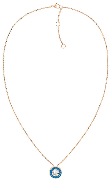 Qafore për femra Tommy Hilfiger Crystal Layered 2780802, e artë