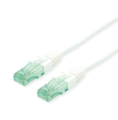 Kabllo rrjeti Roline RM UTP Patch Cord Cat.6A, 20 m, e bardhë