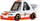 Makinë lodër Hot Wheels Silver Series Gulf 94 Toyota Supra, die cast, koleksionare, e bardhë portokalli
