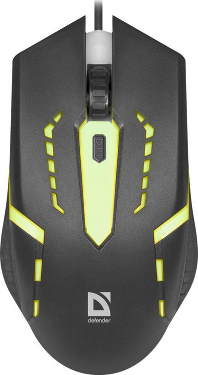 Maus Flash MB-600L (52600), i zi