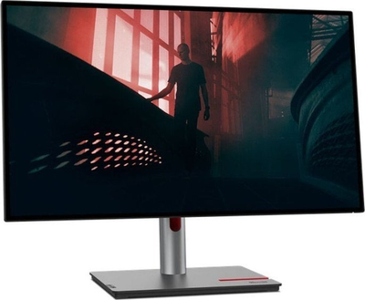 Monitor Lenovo P27Q-30, 27", 2560 x 1440 (WQHD), IPS, 60Hz, i zi 