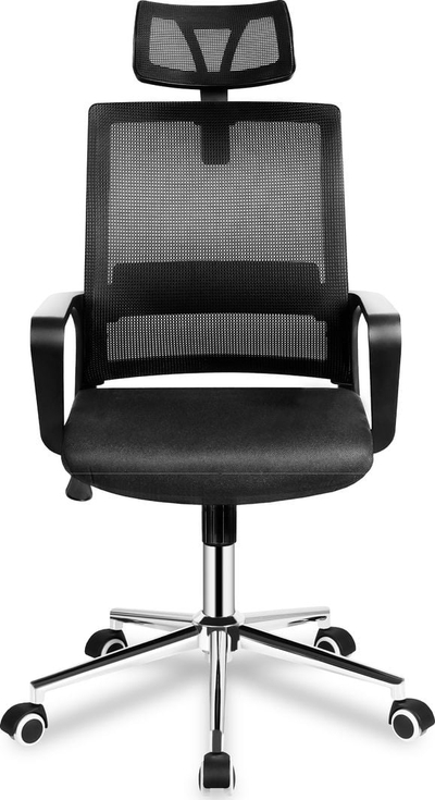 Mark Adler Manager 2.1 Канцелариска Столица, Црна