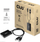 Adapter video Club 3D CAC-1010-A, DisplayPort në DVI-D Dual Link, aktiv, i bardhë