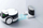 Robot inteligjent për kafshë Enabot Ea0405 Rola Petpal, interaktiv, i bardhë dhe i zi